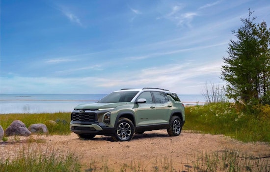 Chevrolet Elevates 2025 Equinox with Sleek Redesign and Cutting-Edge Tech Features