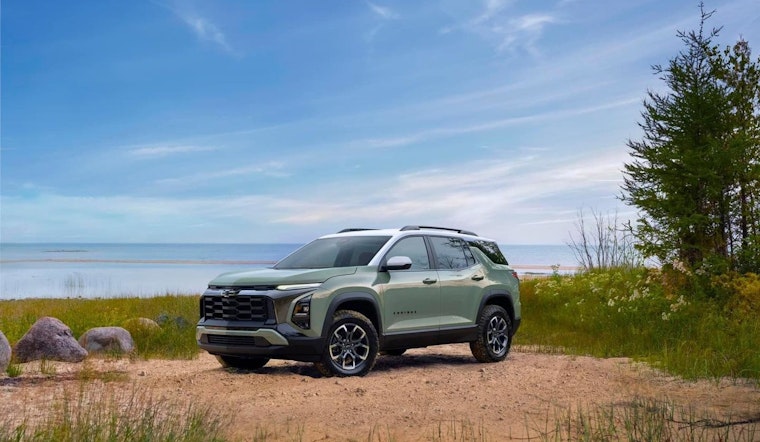 Chevrolet Elevates 2025 Equinox with Sleek Redesign and Cutting-Edge Tech Features