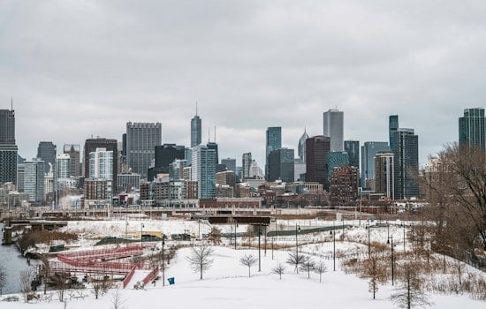 Chicago and Indiana Brace for Extreme Winter Weather with Snow, Sleet, and Subzero Chill
