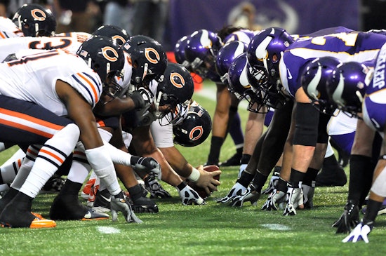 Chicago Bears, Minnesota Vikings Set for 2024 NFL Showdown in London, Carolina Panthers to Play in Germany