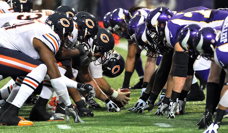 Chicago Bears, Minnesota Vikings Set for 2024 NFL Showdown in London, Carolina Panthers to Play in Germany