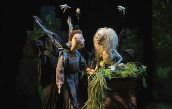 Chicago Becomes Global Puppetry Hub with International Festival Showcasing Art and Storytelling