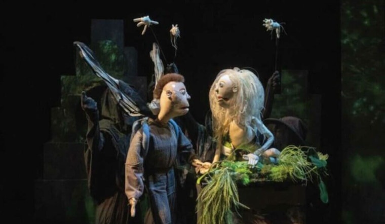 Chicago Becomes Global Puppetry Hub with International Festival Showcasing Art and Storytelling