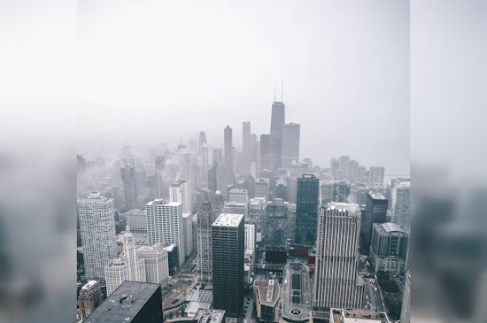Chicago Braces for Cold Week with Possible Snow Showers as Lake Michigan Craft Caution Advised