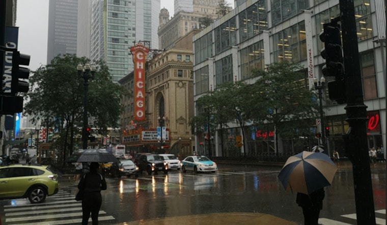 Chicago Braces for Mixed Precipitation with Potential for Evening Snow, River Flooding Warnings Issued
