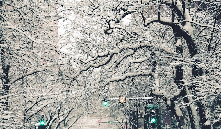 Chicago Braces for Snow and Freezing Rain, NWS Issues Travel Warnings Amid Winter Weather Surge