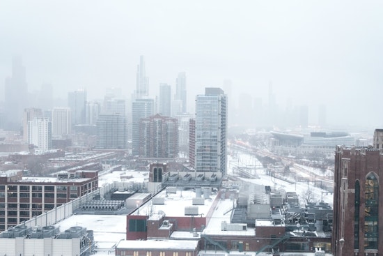 Chicago Braces for Successive Winter Blasts as NWS Forecasts Snowfall and Potential Hazardous Conditions
