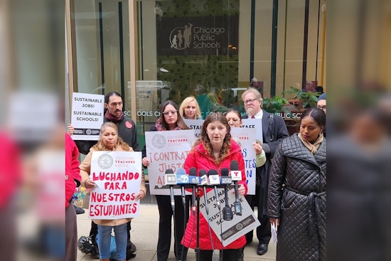 Chicago Charter School Teachers at Instituto Set to Strike Amid Contract Negotiations
