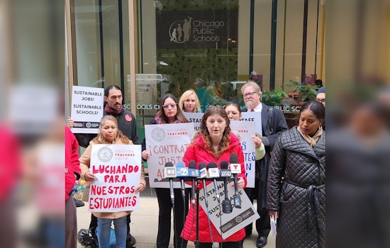 Chicago Charter School Teachers at Instituto Set to Strike Amid Contract Negotiations