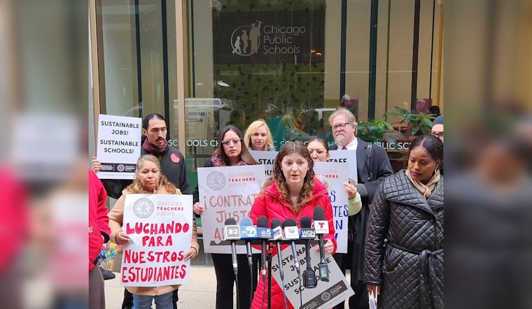 Chicago Charter School Teachers at Instituto Set to Strike Amid Contract Negotiations