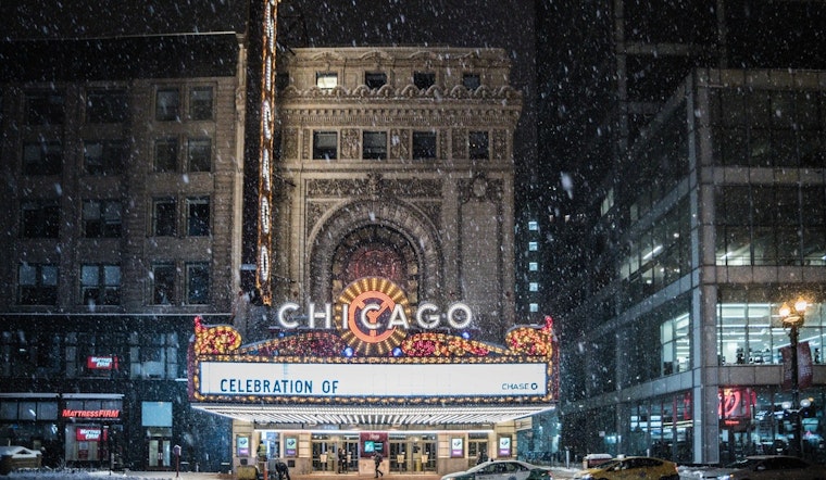 Chicago Commuters Face Hazardous Roads Amid Freezing Drizzle and Snow Forecast