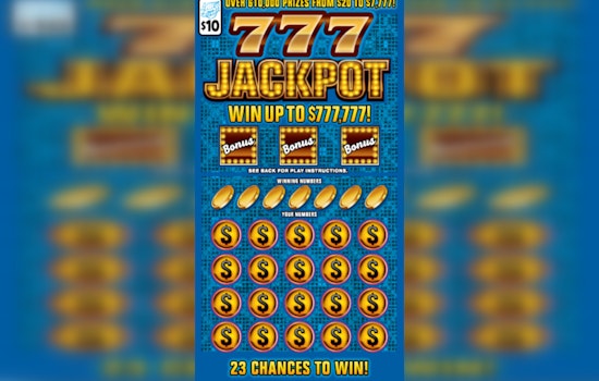 Chicago Des Plaines Suburb Celebrates $777,777 Lottery Win at 7-Eleven