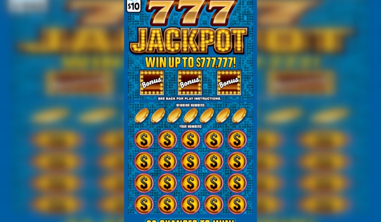 Chicago Des Plaines Suburb Celebrates $777,777 Lottery Win at 7-Eleven