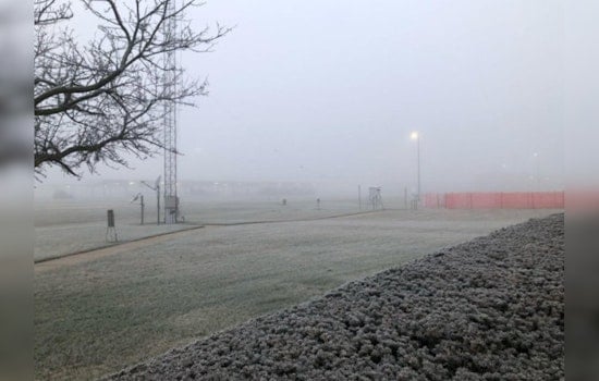 Chicago Enshrouded in Fog with Travel Alerts, Mixed Precipitation Expected