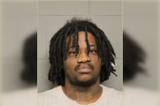 Chicago Felon on Electronic Monitoring Indicted on Weapons and Drug Charges After Sheriff’s Bust