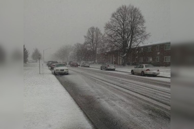 Chicago Girds for Winter's Onset with Forecasted Snowstorm and Hazardous Conditions