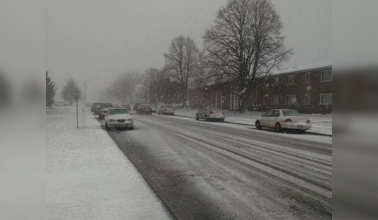 Chicago Girds for Winter's Onset with Forecasted Snowstorm and Hazardous Conditions
