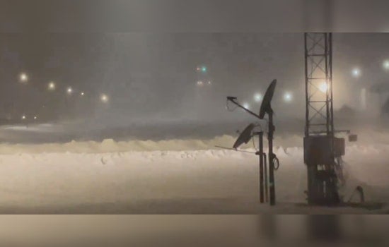 Chicago in Grip of Extreme Cold as Wind Chill Warnings Extend across Counties