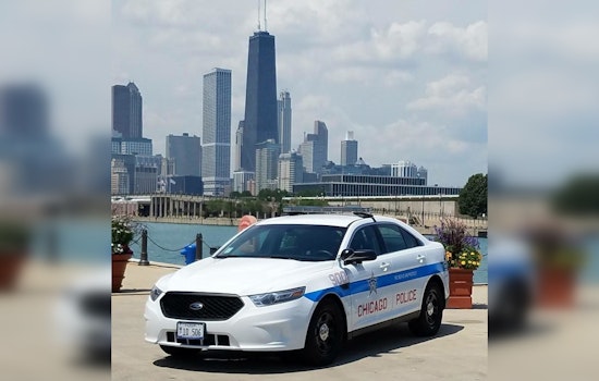 Chicago Lawn Businesses on Alert After Armed Robberies, Suspect Sought by Police