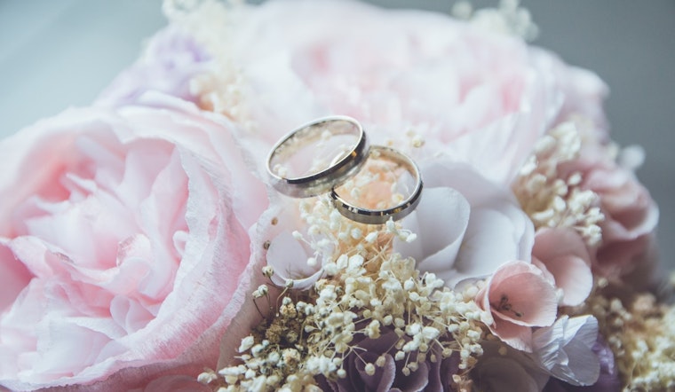Chicago Lovebirds Win First Cook County Marriage License of 2024 and a Slew of Wedding Gifts