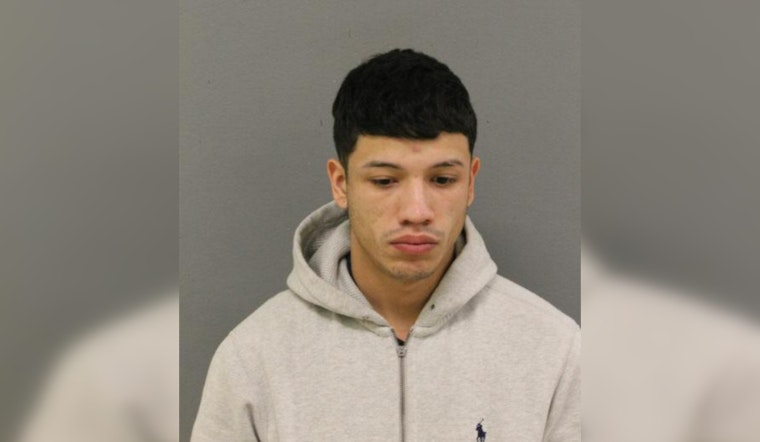 Chicago Man Charged for Alleged Shooting on South Morgan Street