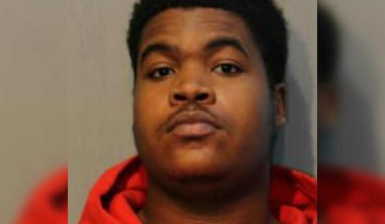 Chicago Man Charged with Armed Robbery After Alleged Gunpoint Incident in His Neighborhood