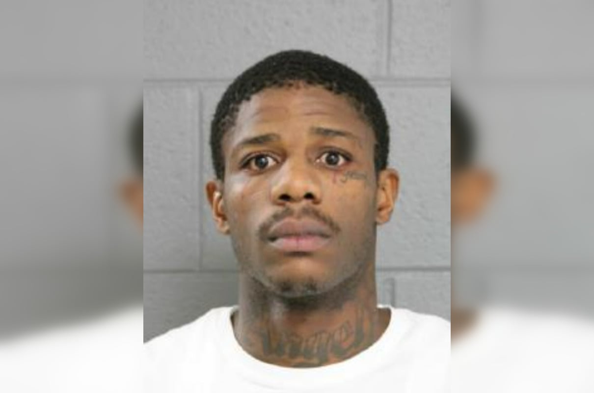 Chicago Man Charged With Felony Armed Robbery In South Side Store