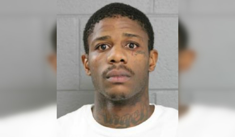 Chicago Man Charged with Felony Armed Robbery in South Side Store Heist