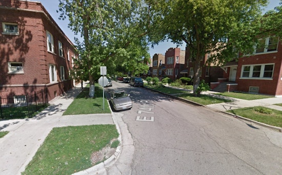 Chicago Man, Deshawn Lucas, Charged with Attempted Murder of Police Officer During Walton Street Shootout