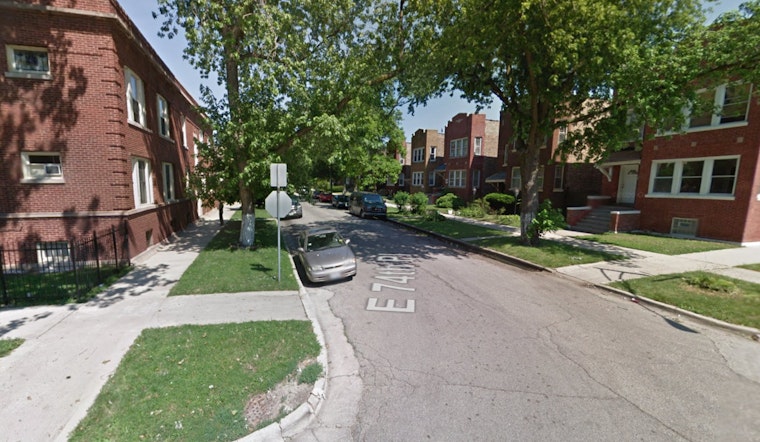 Chicago Man, Deshawn Lucas, Charged with Attempted Murder of Police Officer During Walton Street Shootout