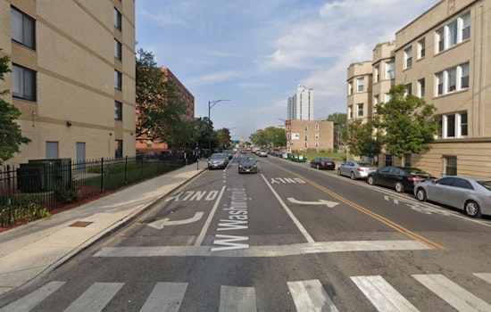 Chicago Man Wounded in Drive-By Shooting in East Garfield Park