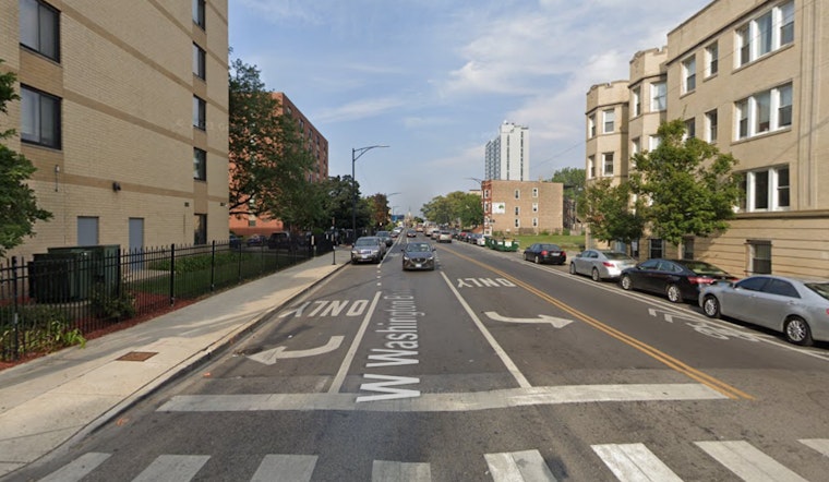 Chicago Man Wounded in Drive-By Shooting in East Garfield Park