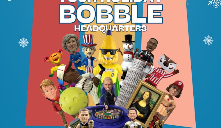 Chicago Mascots Get Nod in Exclusive Bobblehead Lineup for National Bobblehead Day