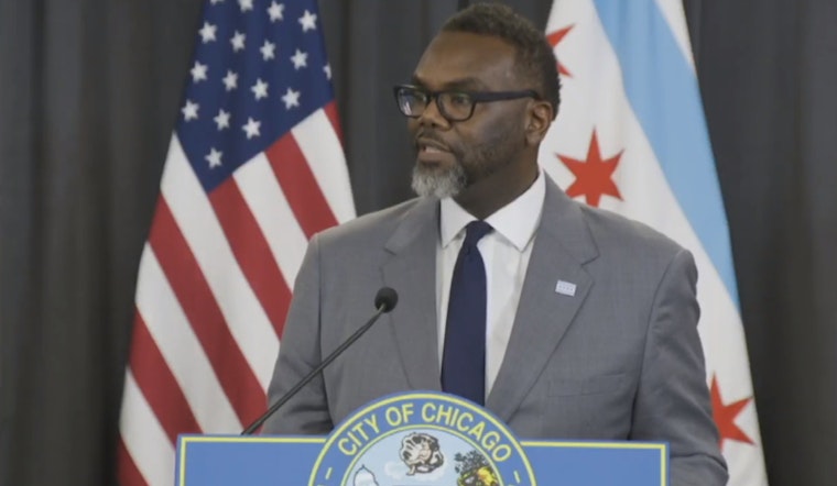 Chicago Mayor Halts 60-Day Shelter Limit, Offering Reprieve to Migrants Amidst Winter Cold and Fiscal Concerns