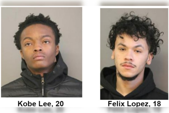 Chicago Men Charged with New Year's Day Robbery, Battery, One Suspected of Cocaine Possession