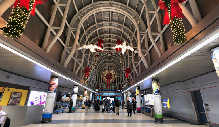Chicago O'Hare and Dallas-Fort Worth Debunked Scam on Selling Unclaimed Luggage