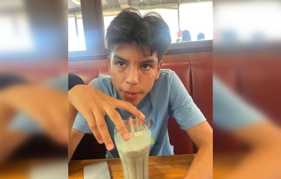 Chicago Police Appeal for Help to Find High-Risk Missing Teen Jonathan Garcia
