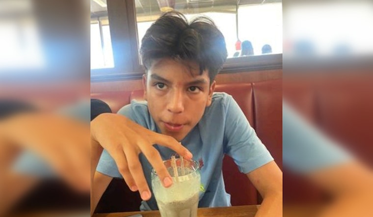 Chicago Police Appeal for Help to Find High-Risk Missing Teen Jonathan Garcia