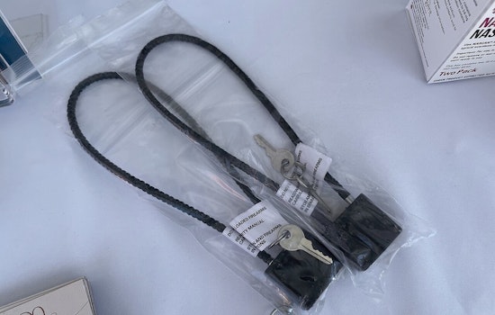 Chicago Police Distribute Free Gun Locks After Toddler's Tragic Death in Accidental Shooting