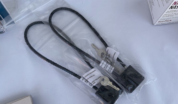 Chicago Police Distribute Free Gun Locks After Toddler's Tragic Death in Accidental Shooting