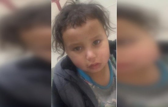 Chicago Police Identify Parents of Young Boy Found Wandering Alone in Roseland