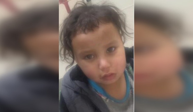 Chicago Police Identify Parents of Young Boy Found Wandering Alone in Roseland