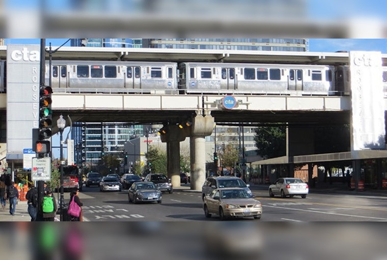 Chicago Police Investigate After Woman Critically Injured on CTA Train Near Roosevelt Station