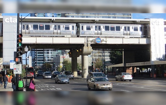 Chicago Police Investigate After Woman Critically Injured on CTA Train Near Roosevelt Station