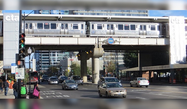 Chicago Police Investigate After Woman Critically Injured on CTA Train Near Roosevelt Station