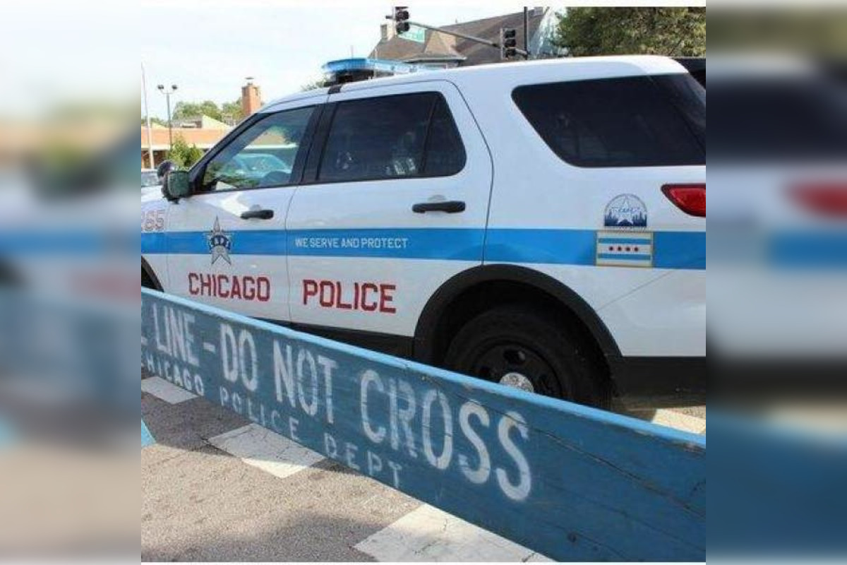 Chicago Police Issue Alert After Spate Of Armed Robberies In 1st And