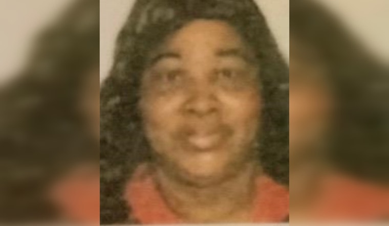 Chicago Police Issue Alert for Missing 80-Year-Old Eloise Carter, May Need Medical Attention