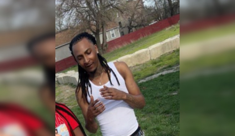 Chicago Police Issue Alert for Missing Man Barrett Adams, Public's Help Sought