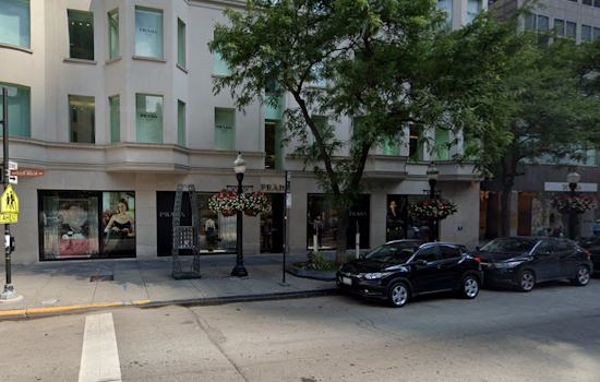 Chicago Police Officer and Suspect Wounded in Shootout after Gold Coast Prada Burglary