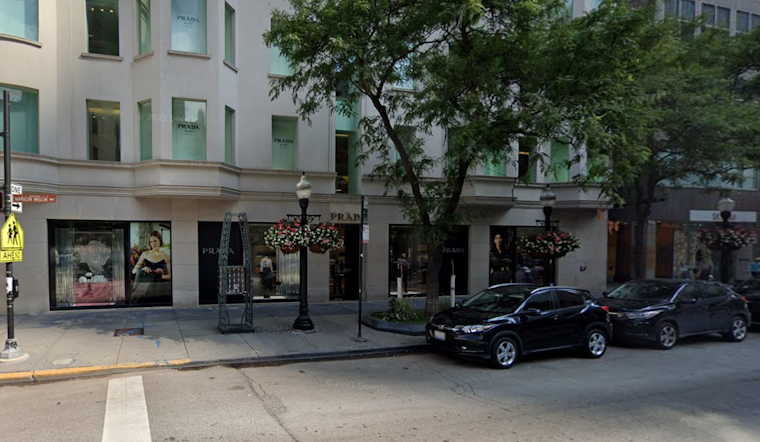 Chicago Police Officer and Suspect Wounded in Shootout after Gold Coast Prada Burglary